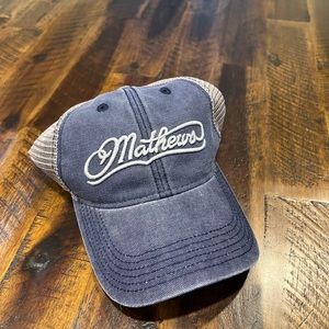 Mathews Archery Hat